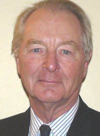 Nigel Kay MBE