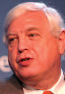 John Simpson CBE