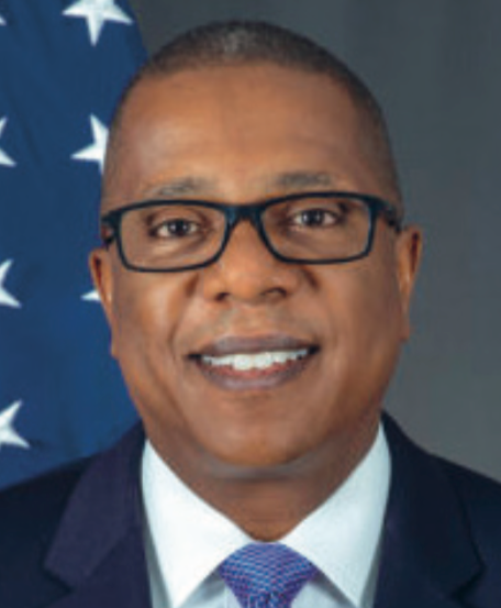 Ambassador Brian A Nichols