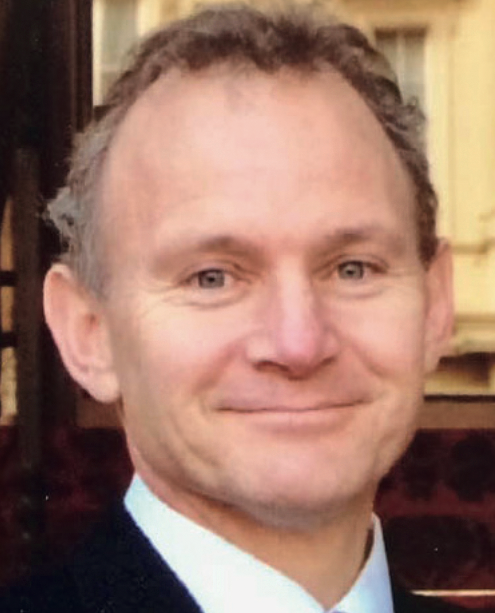 Professor Chris Lavy OBE