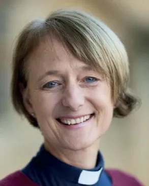 Welcome by: Revd Clare Hayns