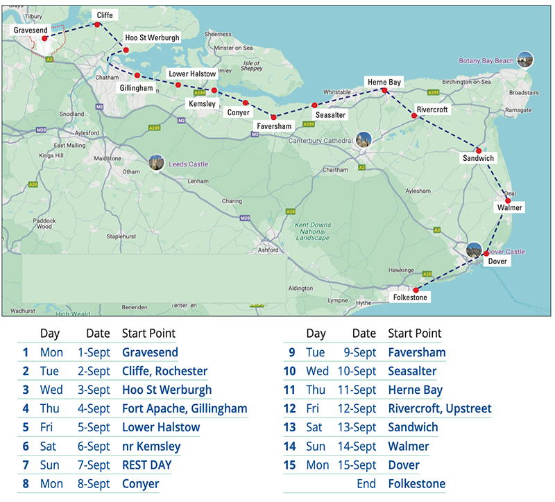 map&route