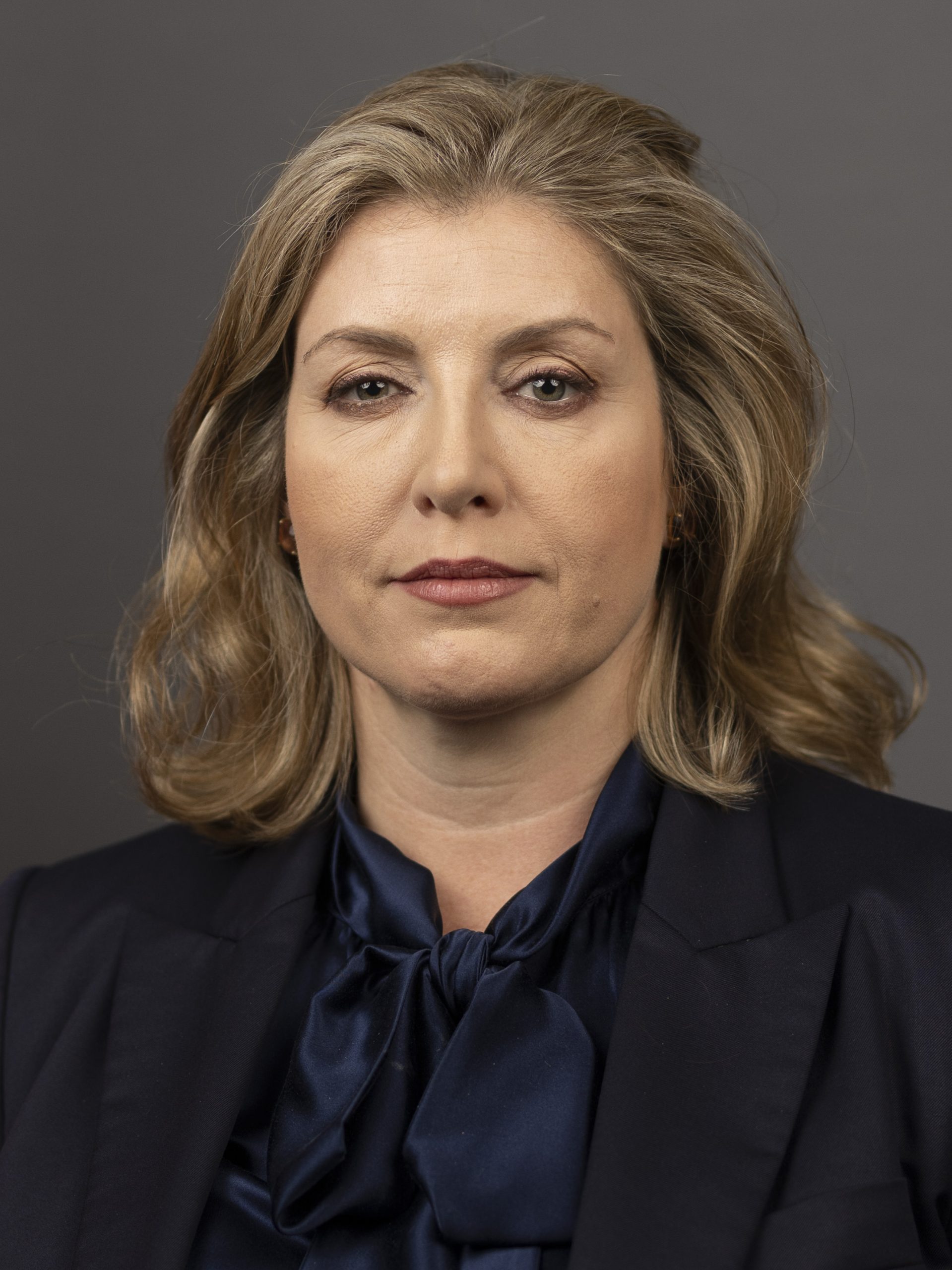 Dame Penny Mordaunt DBE