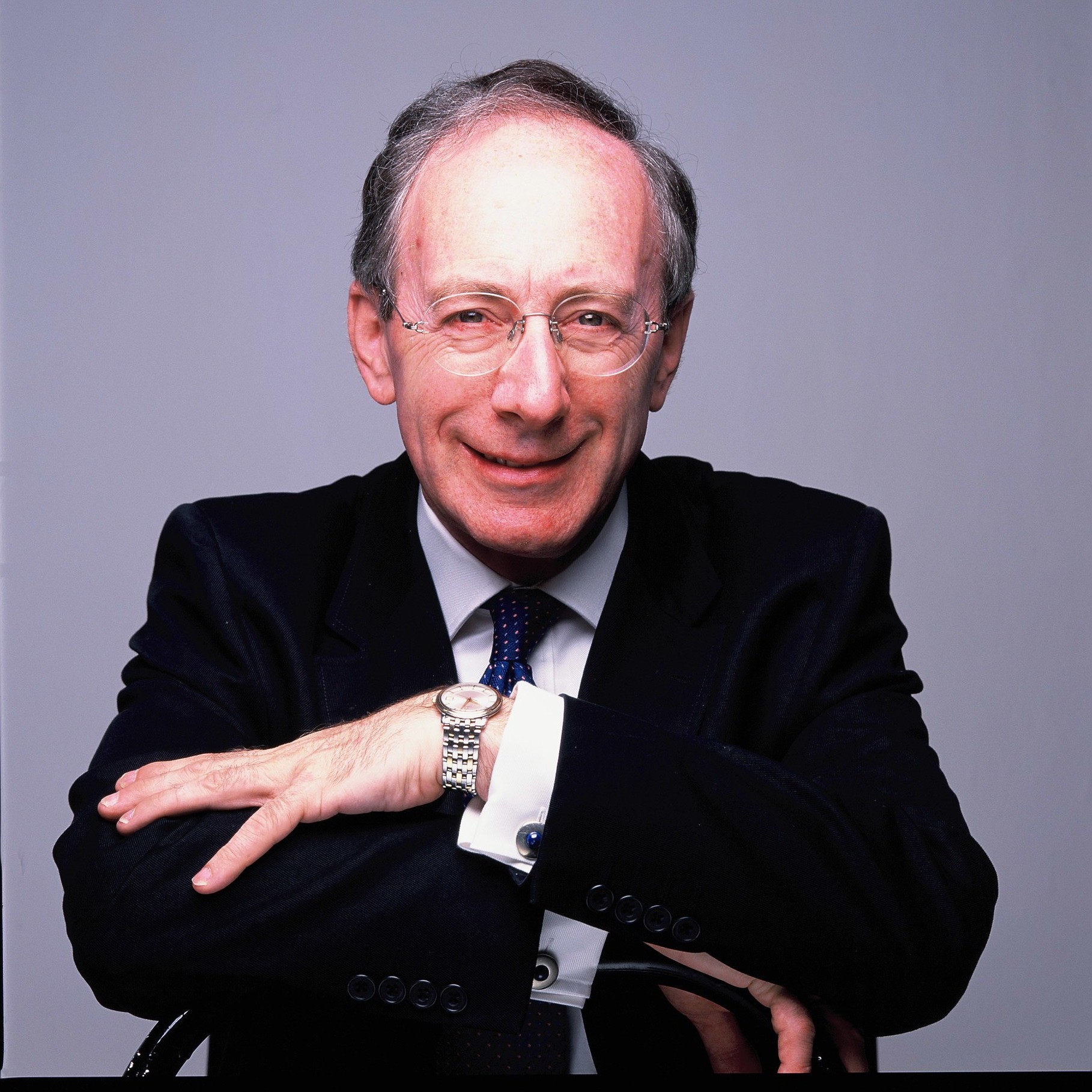 Sir Malcolm Rifkind KCMG KC